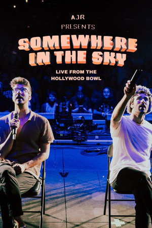 AJR: Live from the Hollywood Bowl poszter