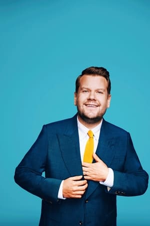 The Late Late Show with James Corden poszter