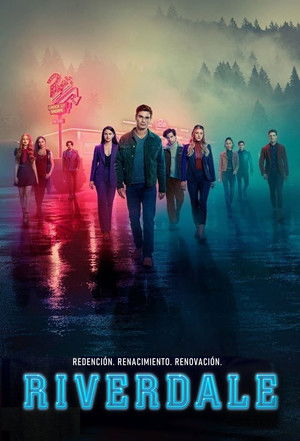 Riverdale poszter