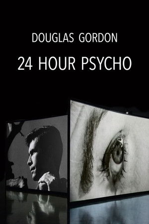 24 Hour Psycho poszter