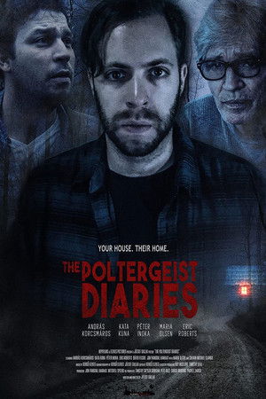 The Poltergeist Diaries poszter