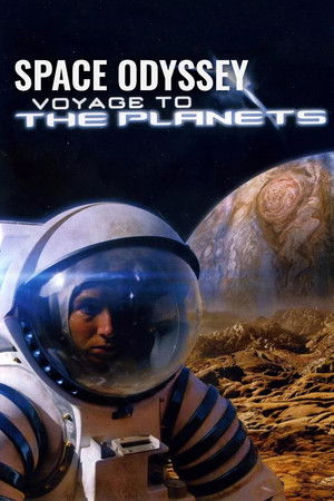 Space Odyssey: Voyage To The Planets poszter