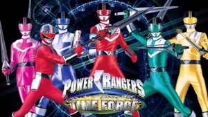 Power Rangers - Misztikus erő kép