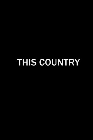 This Country poszter