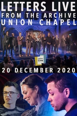 Letters Live from the Archive: Union Chapel poszter