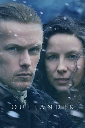 Outlander - Az idegen poszter