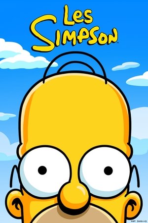 A Simpson család poszter