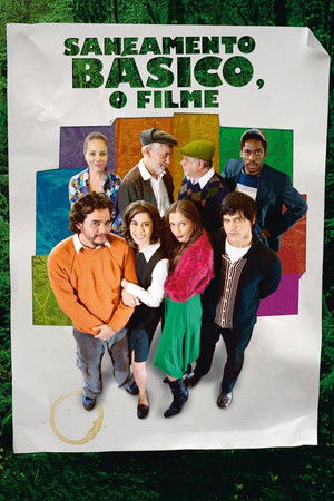 Saneamento Básico: O Filme poszter