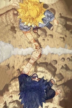 Naruto Shippuden poszter