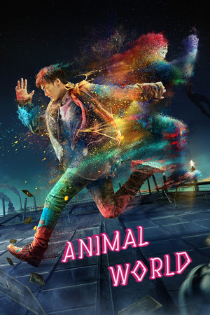 Animal World poszter