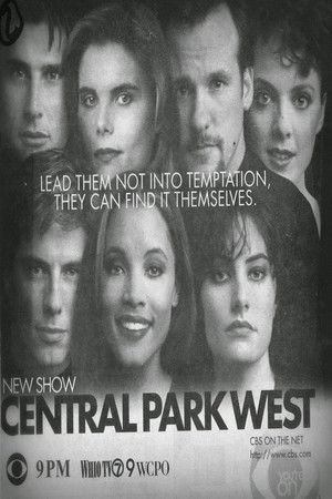 Central Park West poszter