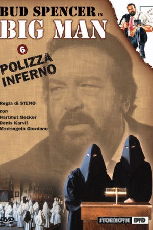 Óriási nyomozó poszter