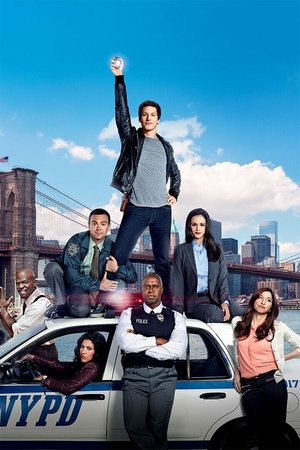 Brooklyn 99 - Nemszázas körzet poszter