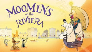 Moomins on the Riviera háttérkép