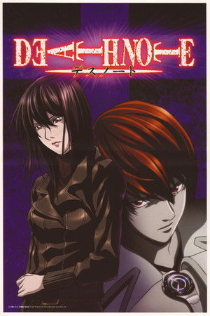 Death Note: A Halállista poszter