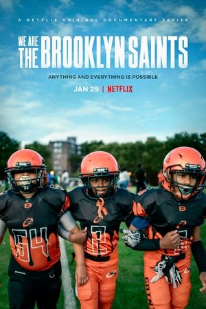Mi vagyunk a Brooklyn Saints poszter