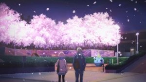 Beyond the Boundary: I'll Be Here – Future háttérkép