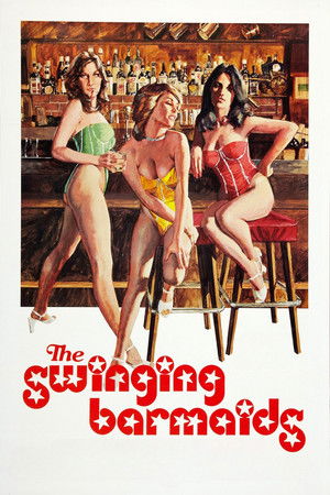 The Swinging Barmaids poszter
