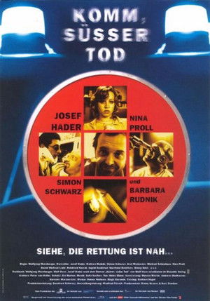Komm, süßer Tod poszter