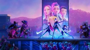 K-pop démonvadászok háttérkép