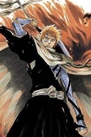 Bleach poszter