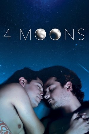4 Moons poszter