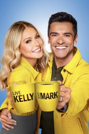 LIVE with Kelly and Mark poszter