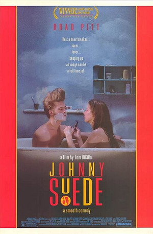 Johnny Suede poszter