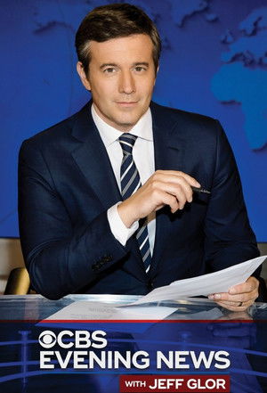 CBS Evening News poszter