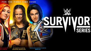 WWE Survivor Series 2019 háttérkép
