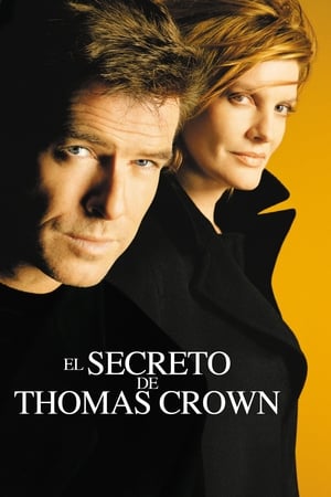 A Thomas Crown ügy poszter