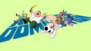 Family Guy kép