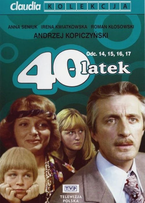 Czterdziestolatek