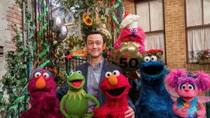 Sesame Street's 50th Anniversary Celebration háttérkép