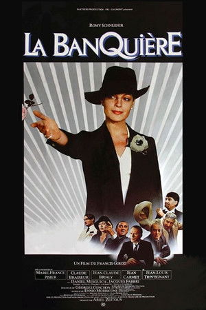 The Lady Banker poszter