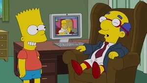 A Simpson család 24. évad Ep.13 Hardly Kirk-ing