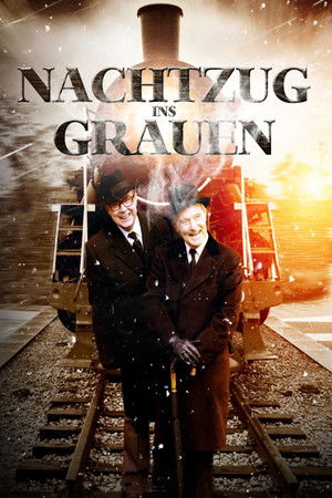 Night Train to Murder poszter