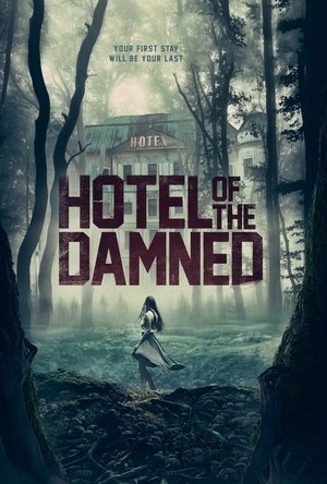 Hotel of the Damned poszter
