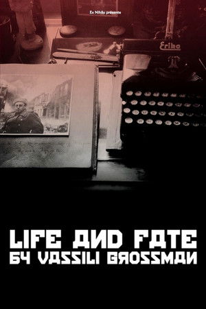 Life and Fate by Vassili Grossman poszter
