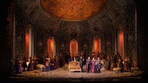 The Metropolitan Opera: La Traviata háttérkép
