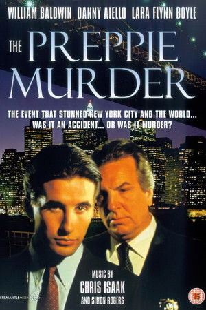 The Preppie Murder poszter