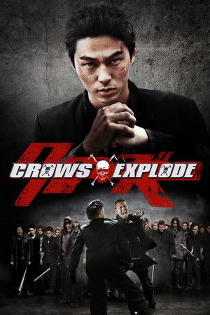 Crows Explode poszter