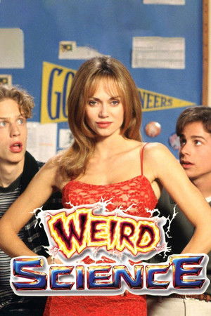 Weird Science poszter