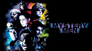 Mystery Men - Különleges hősök háttérkép