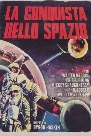 Conquest of Space poszter