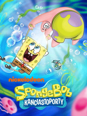 SpongyaBob Kockanadrág poszter