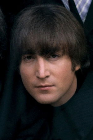 John Lennon profil kép