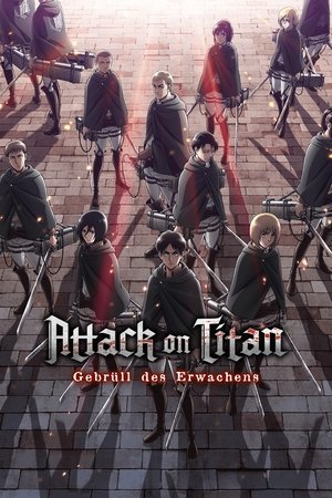 Attack on Titan: The Roar of Awakening poszter