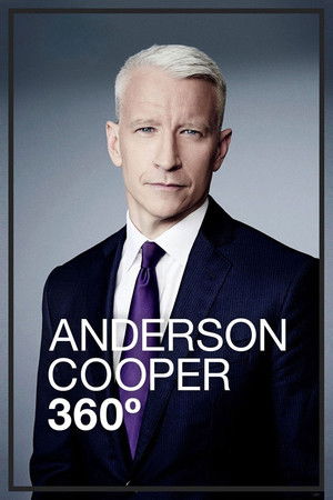 Anderson Cooper 360° poszter