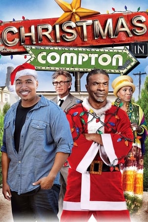 Christmas in Compton poszter